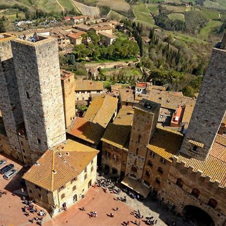Apartment Le Sodole - Papavero By Interhome San Gimignano Extérieur photo