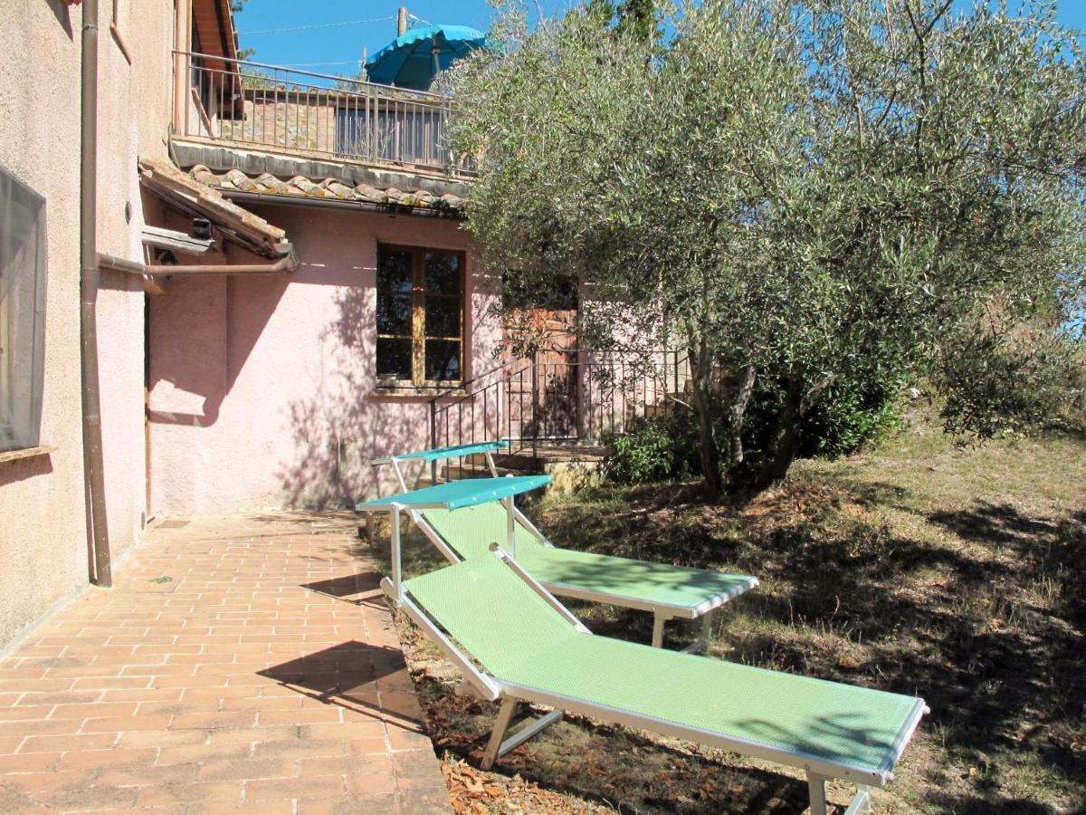 Apartment Le Sodole - Papavero By Interhome San Gimignano Extérieur photo