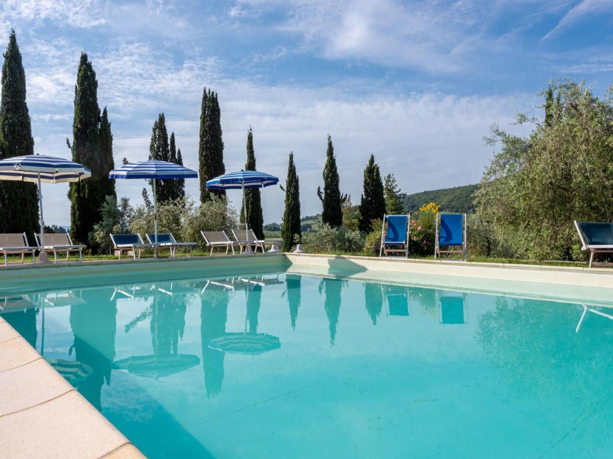 Apartment Le Sodole - Papavero By Interhome San Gimignano Extérieur photo