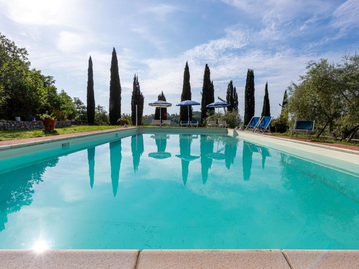 Apartment Le Sodole - Papavero By Interhome San Gimignano Extérieur photo