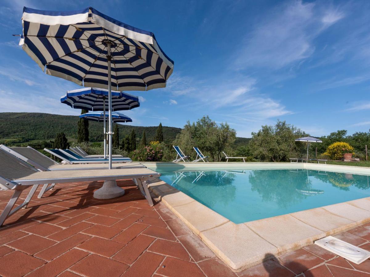 Apartment Le Sodole - Papavero By Interhome San Gimignano Extérieur photo