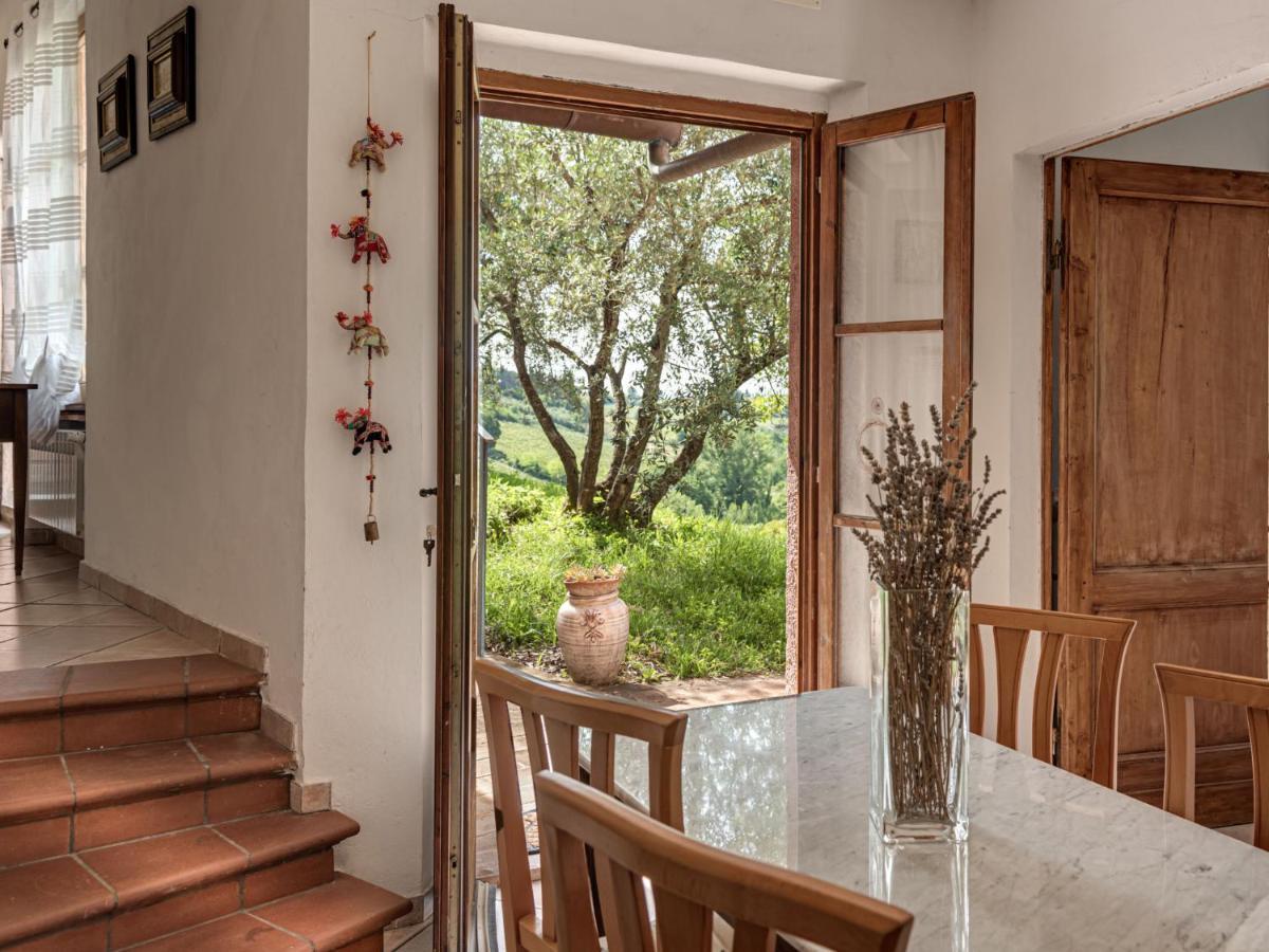 Apartment Le Sodole - Papavero By Interhome San Gimignano Extérieur photo