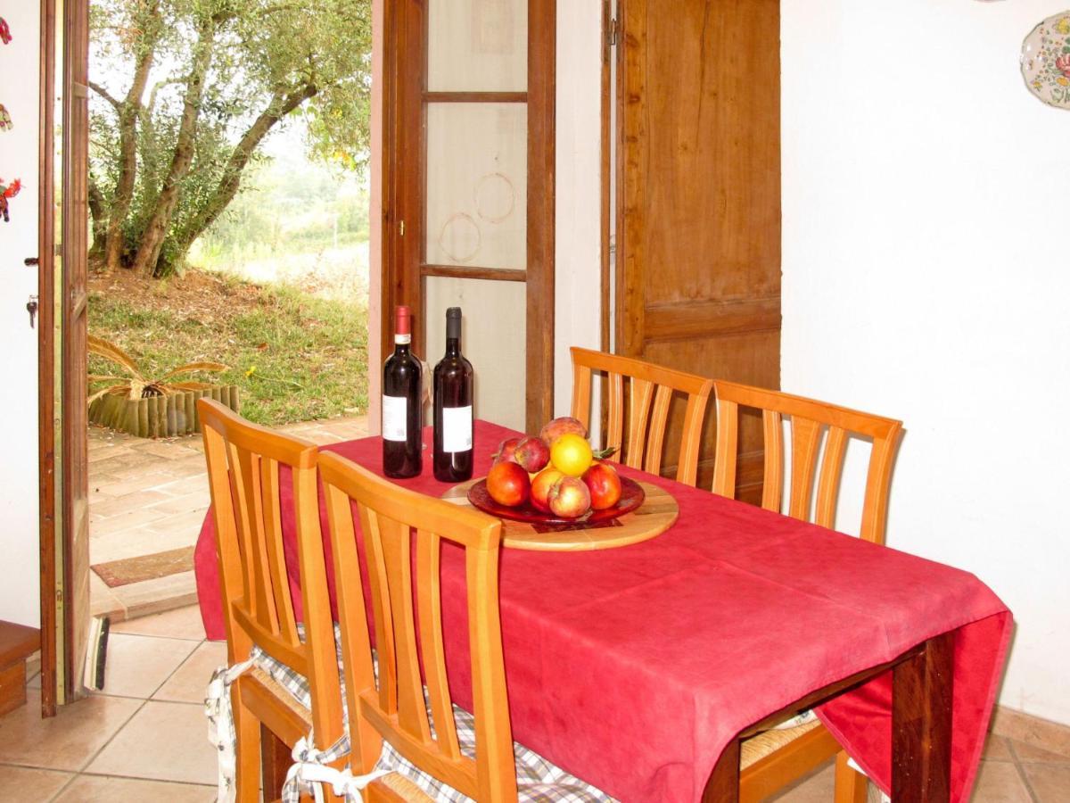 Apartment Le Sodole - Papavero By Interhome San Gimignano Extérieur photo
