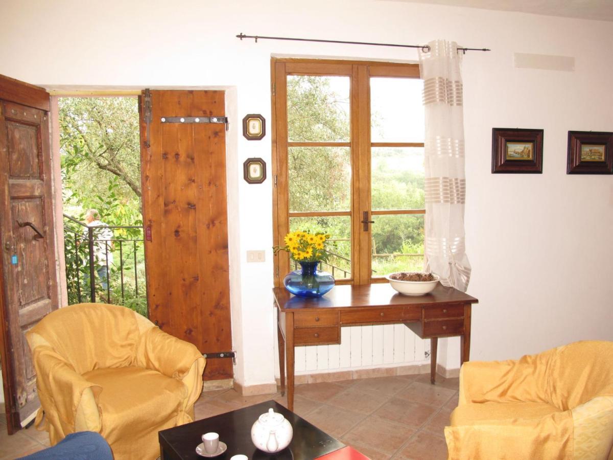Apartment Le Sodole - Papavero By Interhome San Gimignano Extérieur photo