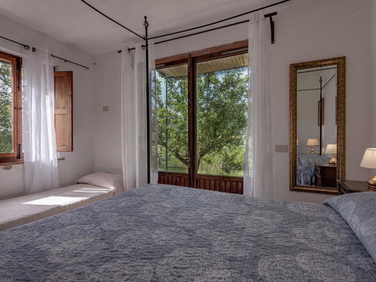 Apartment Le Sodole - Papavero By Interhome San Gimignano Extérieur photo