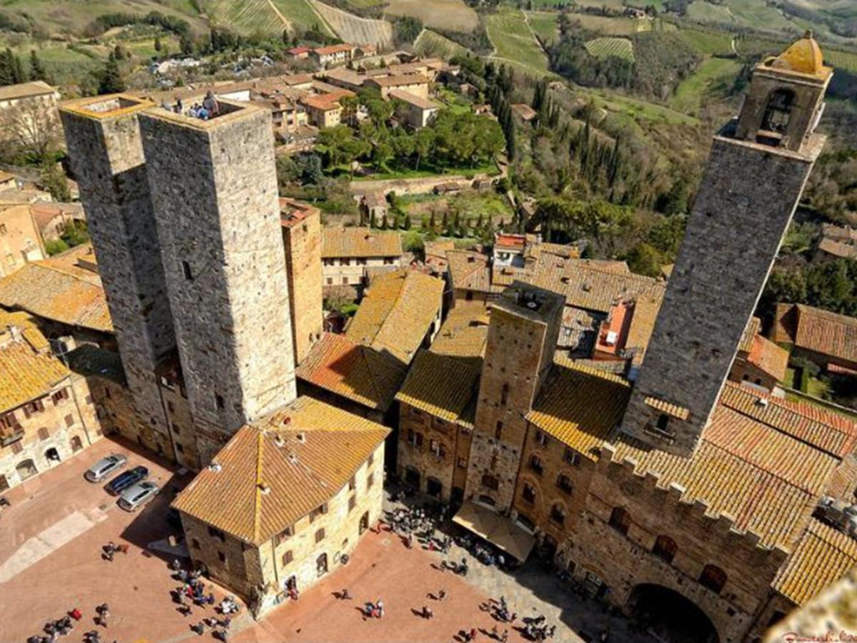 Apartment Le Sodole - Papavero By Interhome San Gimignano Extérieur photo