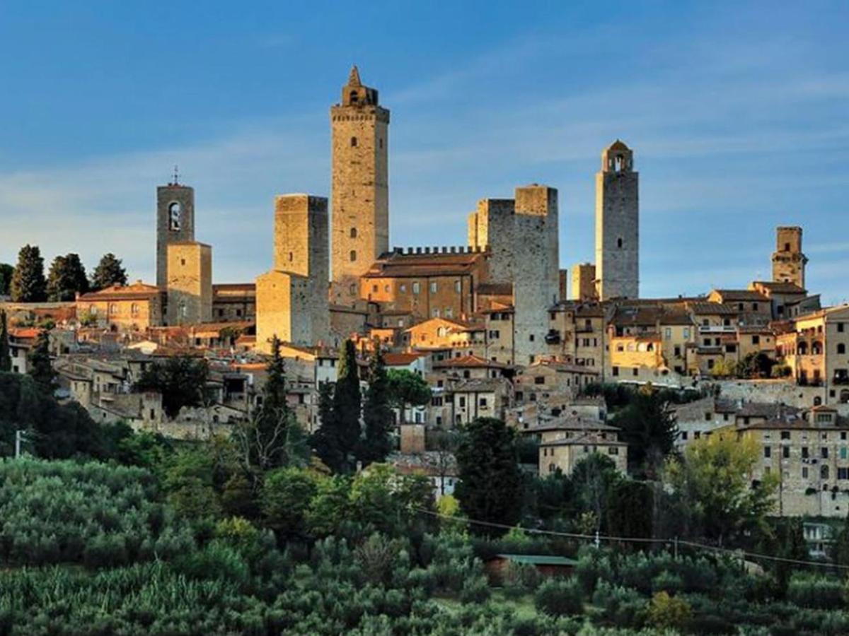 Apartment Le Sodole - Papavero By Interhome San Gimignano Extérieur photo